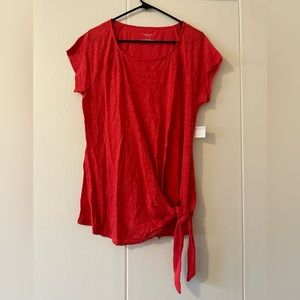 NWT Maternity Shirt